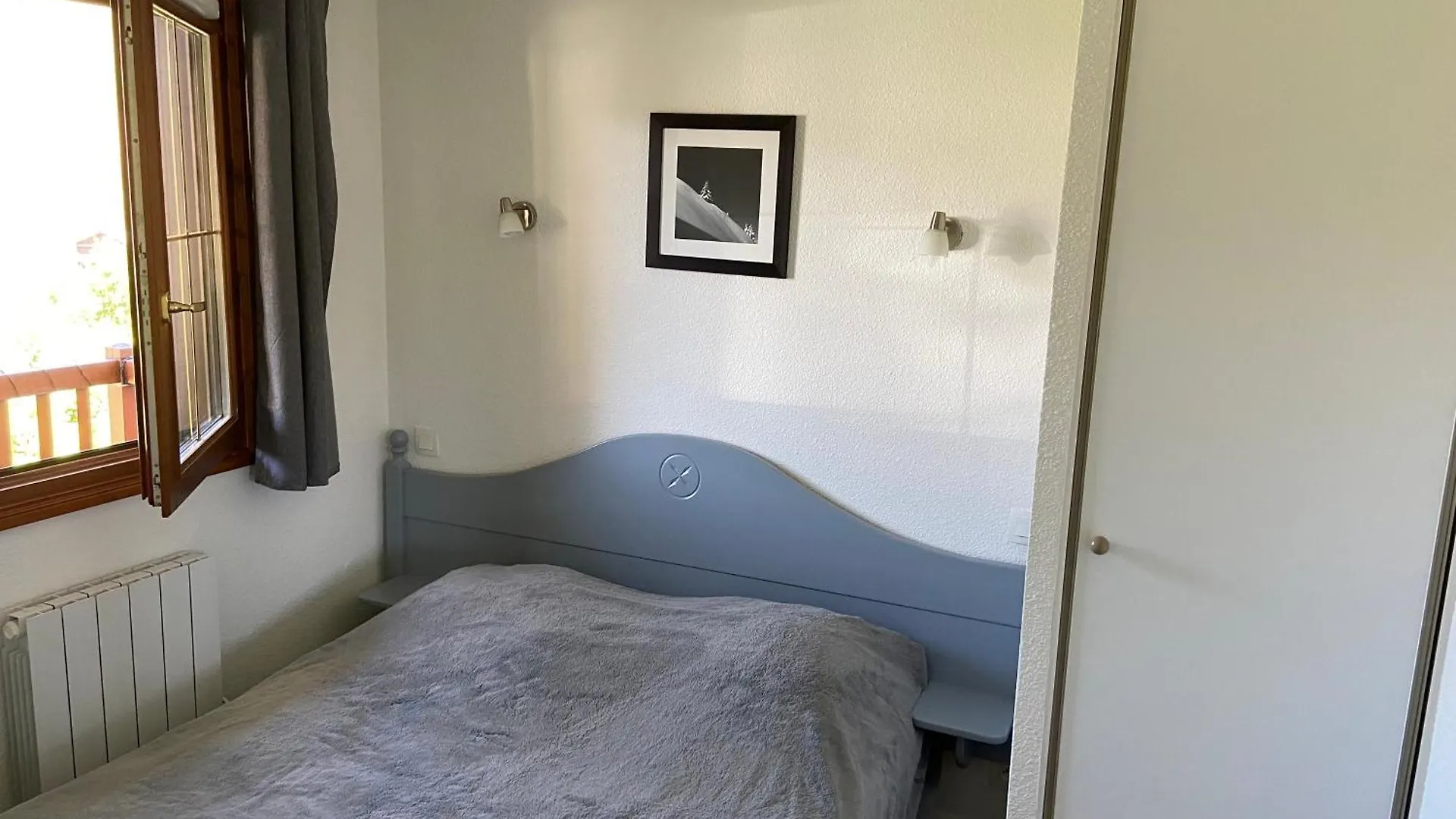פלומה Chalets Des Evettes- Appartement Vue Montagne 0*,  צרפת