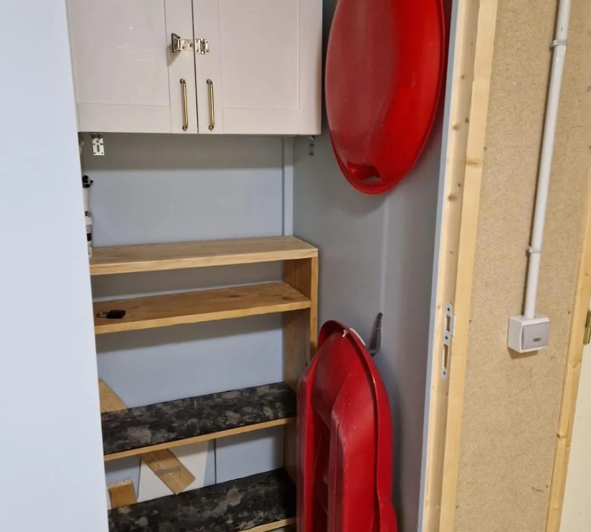 פלומה Chalets Des Evettes- Appartement Vue Montagne דירה