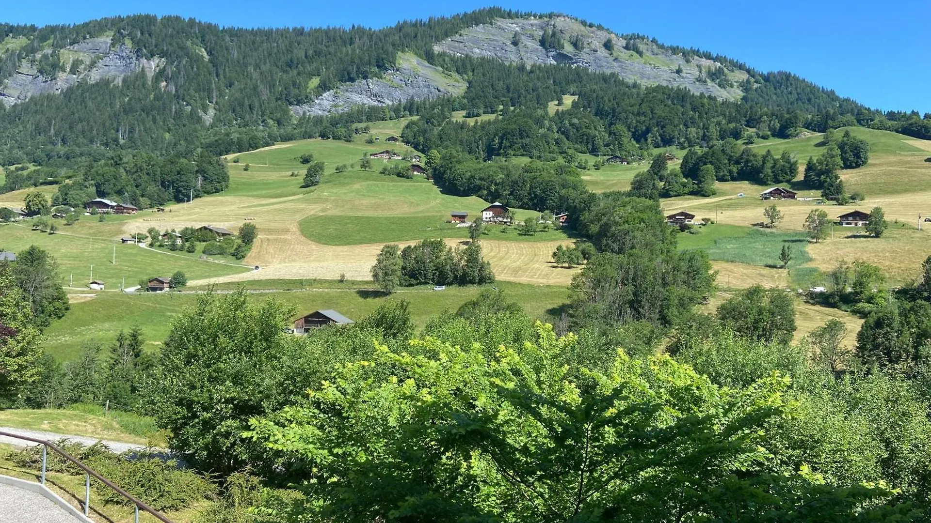 פלומה Chalets Des Evettes- Appartement Vue Montagne